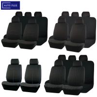 ✱❖ 4pcs/9pcs Universal Polyester Car Seat Cover Set Car Accessories Interior Fit For Most Car Truck SUV or Van