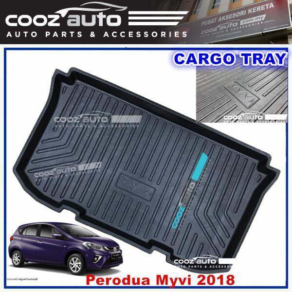 ☄ Perodua Myvi 2018 2019 2020 2021 2022 D20N Luggage Boot Cargo Tray
