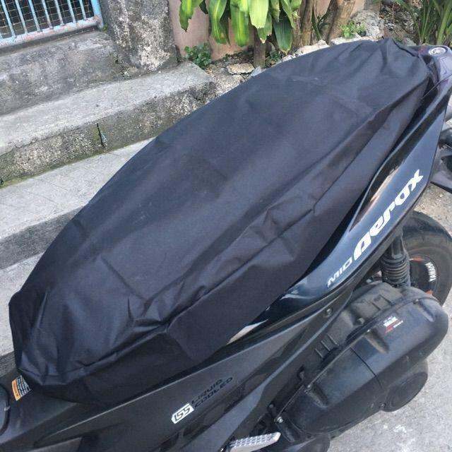 Seat cover for NMax Aerox V1 V2 PCX 150 160 ADV 150 universal anti pusa
