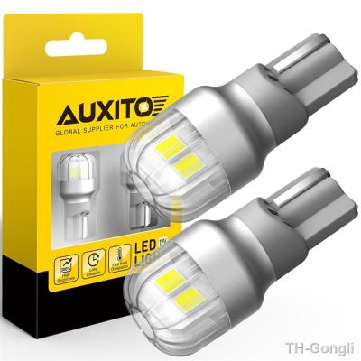 【hot】❖  AUXITO 2x T15 W16W Bulbs Error 921 912 Bulb Car Reverse Lamp DC12V No