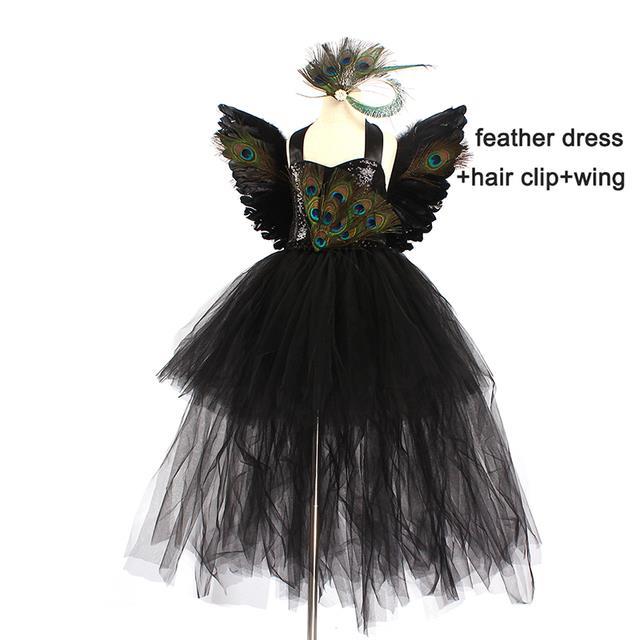 kids-dresses-girls-peacock-birthday-dress-feathers-costume-peacock-girl-fancy-aliexpress