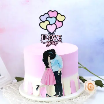 Gene Simmons KISS Cake — Birthday Cakes | Red velvet cake, Cake, Rock cake