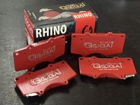 ผ้าเบรคหน้า GOOGAI RHINO TOYOTA