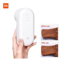 Xiaomi Mijia อุปกรณ์เครื่องมือสําหรับใช้ในการกําจัดขนบนเสื้อผ้า