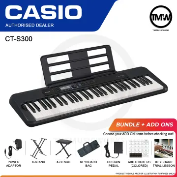 Casiotone cts online 300