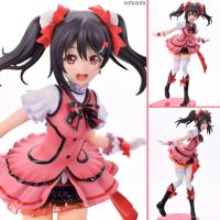 Figure ฟิกเกอร์ Love Live Birthday School Idol Project เลิฟไลฟ์ ปฏิบัติการไอดอลจำเป็น Nico Yazawa นิโกะ ยาซาวะ Ver Anime ของสะสมหายาก อนิเมะ การ์ตูน มังงะ คอลเลกชัน ของขวัญ จากการ์ตูนดังญี่ปุ่น New Collection Doll ตุ๊กตา manga Model โมเดล