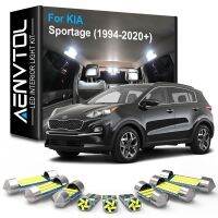 ไฟ LED แคนบัสภายใน AENVTOL สำหรับ KIA KR Sportage QL SL JE KM NB 1994-2011 2012 2013 2014 2015 2016 2017 2018 2019 2020