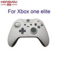 ฝากรอบหน้าเคสเชลล์ด้านบนสำหรับ Xbox One Elite ของแท้อะไหล่สำหรับ Xbox One E คอนโทรลเลอร์