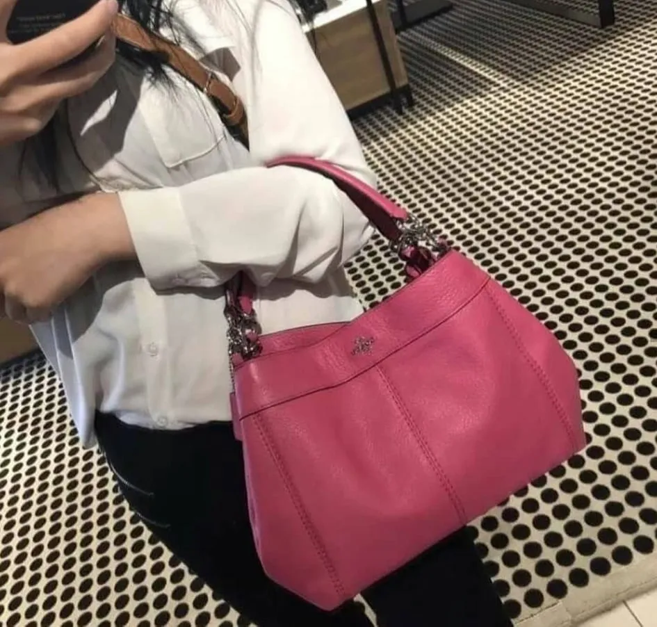 small lexy coach bag