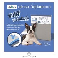 แผ่นรองฉี่สุนัขซักได้ (Lluvia Pet Pad) ผ้ารองฉี่ แผ่นรองฉี่สุนัข แผ่นรองฉี่แมว ห้องน้ําสุนัข มีกันลื่น