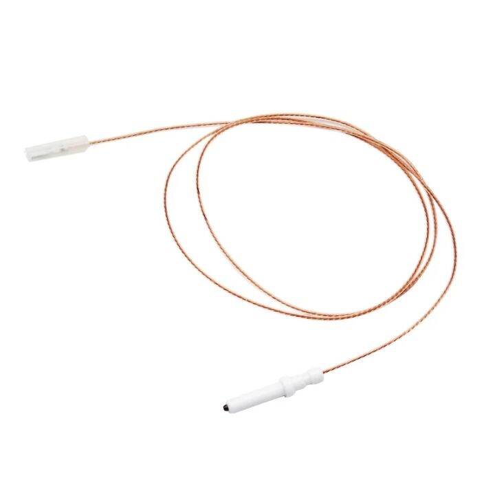 Gas Cooktop Stove Igniter Electrode Spark Plug 900mm Ignition Wire