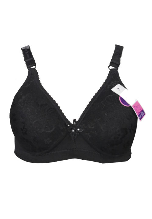 Hari-Hari - EV FASHION Women's Bra B Cup / Non-Wired / Baju Dalam Wanita  Tiada Besi 175909