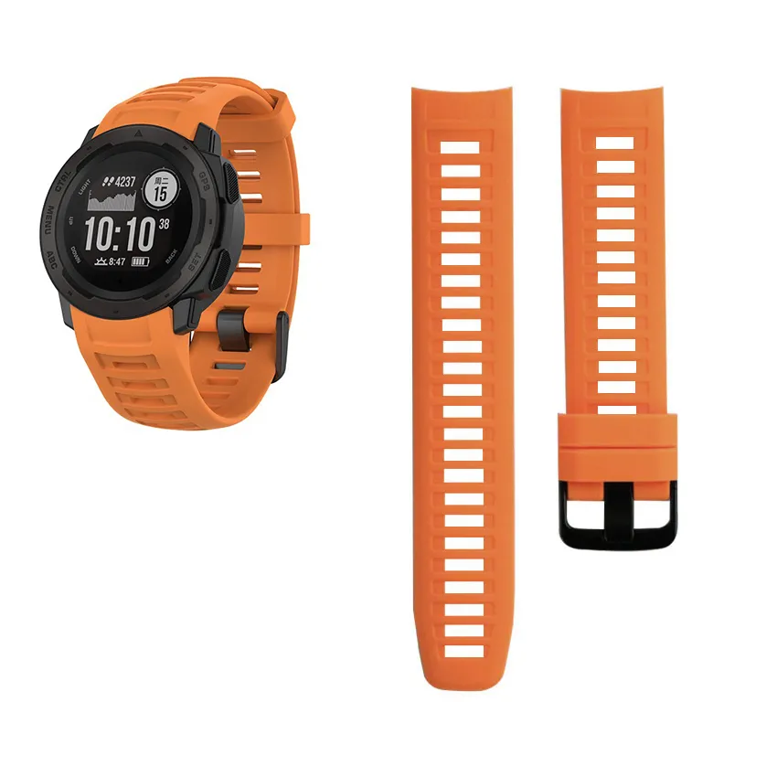 Tali Strap Jam Garmin Tangan Tali Jam Smartwatch Garmin Instinct