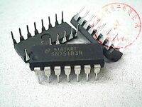 5pcs SN75183N DIP-16