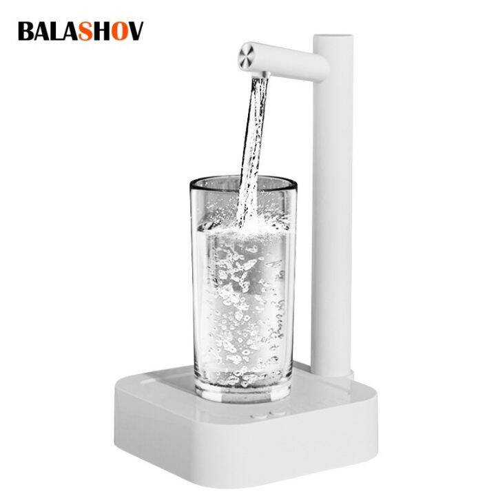 Electric Water Gallon Pump Automatic Water Bottle Pump Water Dispensers