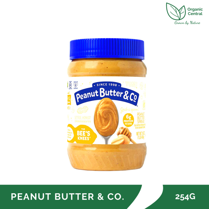 Peanut Butter & Co. Peanut Butter 454G Lazada PH