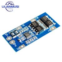 3S 20A 18650 Li-Ion ชาร์จแบตเตอรี่ลิเธียมแผ่นป้องกัน10.8V 11.1V 12V 12.6V ไฟฟ้า15A Lipo ระบบจัดการแบตเตอรีแผ่นปริ้นท์ PCM ที่มีความสมดุล