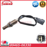 รถ Downstream Air การใช้ Ratio ออกซิเจน O2 Lambda Sensor 89465-06330สำหรับ Toyota Avalon Camry Lexus ES350 GX460 8946506330