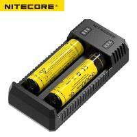 แท่นชาร์จแบตเตอรี่ถ่านลิเธี่ยม CHARGER NITECORE UI2