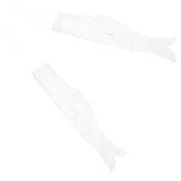 Leetshop 2pcs บ้านแขวน Windsock Decor Diy Graffiti CARP ลำธาร DIY CARP Blank Windsocks
