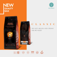 HILLKOFF : เมล็ดกาแฟคั่ว เบลนด์ ราติก้า Ratika Classic Blend ขนาด 500 g กาแฟ เบลน เมล็ดกาแฟ เม็ดกาแฟ