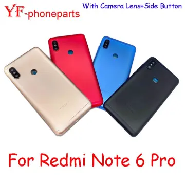 mi note 6 pro camera lens price