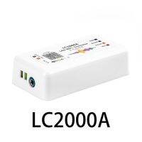 【✱2023 HOT✱】 122cc store Lc2000a ควบคุมด้วย Spi และไวไฟสำหรับตัวควบคุมหน้าจอ Led พิกเซลดิจิทัล Led แถบไฟ1024-2048พิกเซลพร้อมไมโครโฟนในตัว