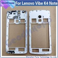 สำหรับ A7010 Lenovo Vibe K4 Note A7010a48 Vibe X3 Lite ด้านหน้าเฟรมกลางเฟรมฝา K4Note ฝาครอบสำหรับ Lenovo