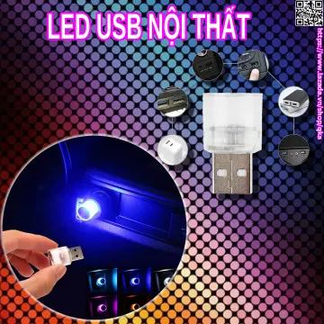 đèn Led Trang Trí Nội Thất Xe Hơi Giá Tốt T08/2024 | Mua tại Lazada.vn