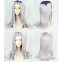 Jojos Bizarre Adventure Leone Abbacchio 60Cm Long Heat Resistant Hair Perucas Cosplay Costume Wig + Free Wig Cap