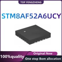 Chip Mikrokontroler STM8AF52A6UCY STM8AF52A6 QFN-32 Asli Baru