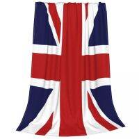 【CW】✑✹  Jack Flag Of The Blankets Decoration Breathable Soft Throw for Car Throws