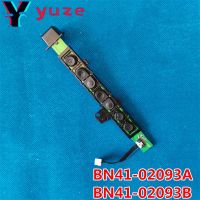 ฮูดดี้✒ใหม่และต้นฉบับ BN41 02093A BN41 02093B TV Switch Key Board สำหรับ UA32F4088AR/AJ UA39F4088AR UA39F5088AJ UA39F5090BJXXZ