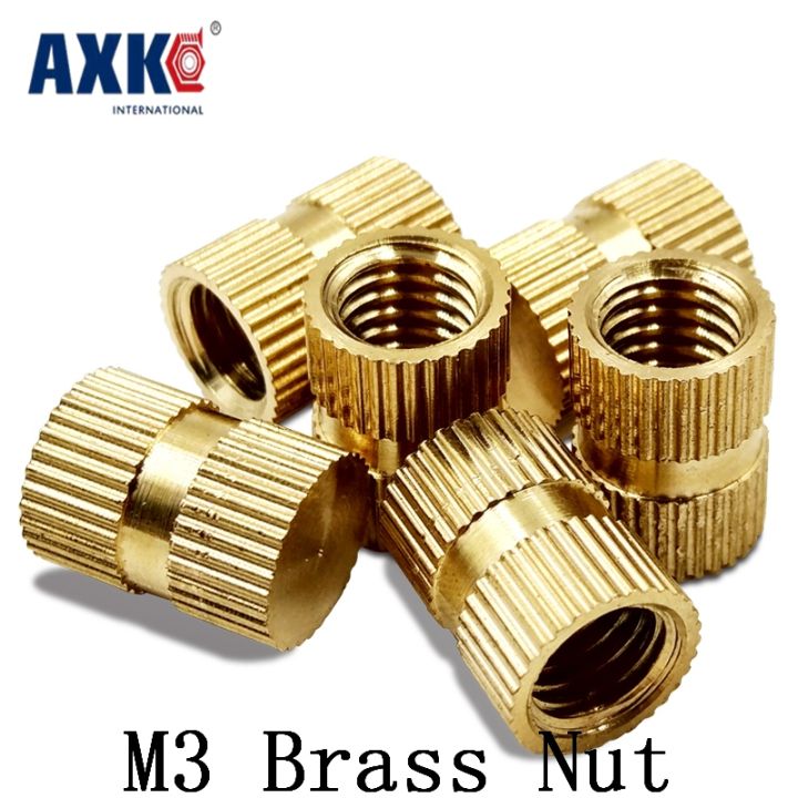 2021-sale-hot-sale-decor-wood-furniture-200pcs-m3-x-5mm-od-4mm-injection-molding-brass-knurled-thread-inserts-nuts