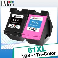 ALIZEO Compatible Ink Cartridge For HP 61XL Envy 4500 4502 5530 &amp; Deskjet 2540 2541 2542 2543 2544 2546 2050 5532 5534 5535