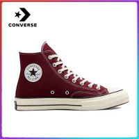 สไตล์เดียวกันที่เคาน์เตอร์Converse All Star Classic style แฟชั่น Unisex สไตล์คลาสสิก Casual ผ้าใบ รองเท้าสเกตบอร์ดกีฬา 169342C ร้านค้าอย่างเป็นทางการ