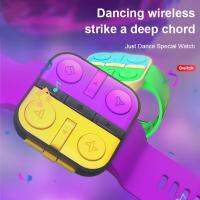 Limited Time Discounts! Waterproof Just Dance Body Feeling Watch Wireless Wrist Band Strap Sweatproof Strong Battery Life Adjustable High-Sensitivity