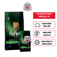 Hạt Reflex Plus Mèo Lớn Adult 1.5kg Vị Gà - Chicken thumbnail