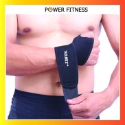 Băng quấn cổ tay tập gym bảo vệ cổ tay aolikes Power Fitness B2002