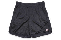 CHAMPION MEN - US กางเกงขาสั้นผู้ชาย-ไซส์ยุโรป 7-INCH TAPED MESH SHORT  85878-2BL