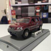 โมเดล1:43รถฮอนด้า Crv 1996 Suv ของสะสมของที่ระลึกของขวัญงานอดิเรกของเล่นสำหรับเด็ก