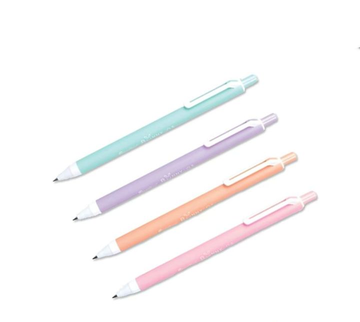 ปากกา-ปากกาเจล-quantum-รุ่น-bunny-บันนี่-หมึกสีน้ำเงิน-ขนาด-0-5-mm-สุ่มสี-จำนวน-1-ด้าม