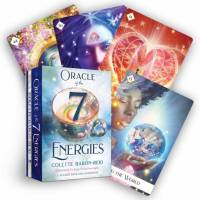Oracle of the 7 Energies ไพ่ออราเคิลแท้ลดราคา/ ไพ่ยิปซี/ ไพ่ทาโร่ต์/ ไพ่ออราเคิล/ Tarot/ Oracle/ Tarot Cards