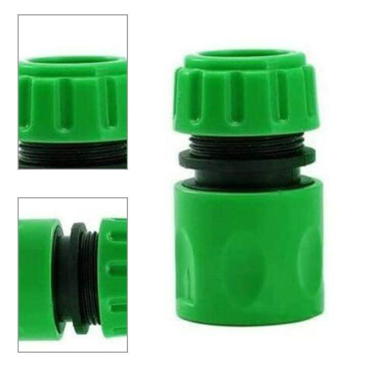 Female Hose Connector Fittings Threaded Male Connectors Compression