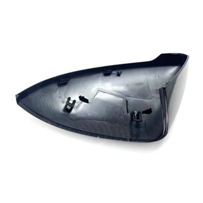 Carbon Fiber Side Rear View Mirror Cover Trim Car Accessories for Volkswagen Golf 7 MK7 2013-2020