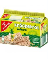 Knackebrot Vollkorn Gut &amp; Gunstig 250g