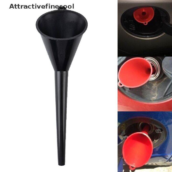 Embudo Car Long Funnel Motorcycle Repair Tools Funnel For Change Oil