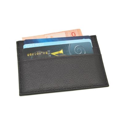 100% Cow Leather men Wallet Business Card Holder Crocodile Cross Pattern Pickup Package Bus id card Case Card Holders