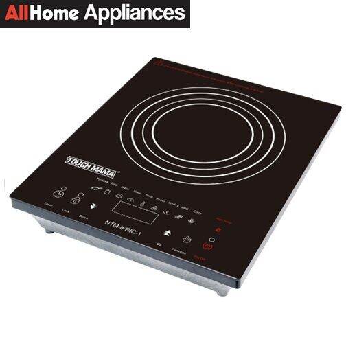 NIKON TOUGH MAMA NTMIFRIC1 Infrared Induction Cooker Lazada PH