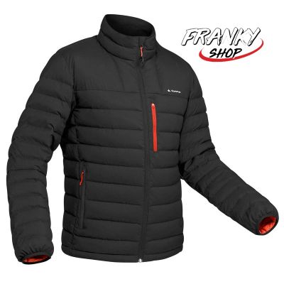 [พร้อมส่ง] เสื้อแจ็คเก็ตดาวน์สำหรับผู้ชาย Men’s Mountain Trekking Down Jacket MT500 -10°C
